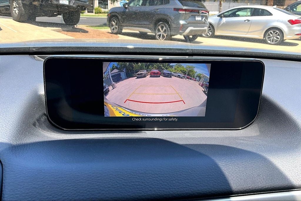 2026 Mazda Mazda CX-50 2.5 S Select AWD