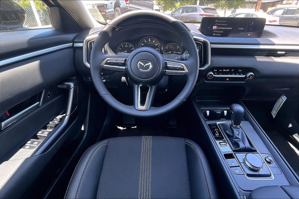 2026 Mazda Mazda CX-50 2.5 S Select AWD