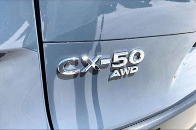 2026 Mazda Mazda CX-50 2.5 S Select AWD