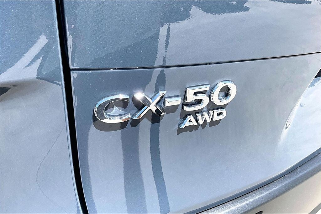 2026 Mazda Mazda CX-50 2.5 S Select AWD