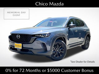2026 Mazda Mazda CX-50 2.5 S Select AWD