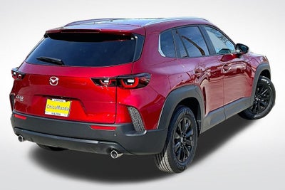 2026 Mazda Mazda CX-50 2.5 S Preferred AWD