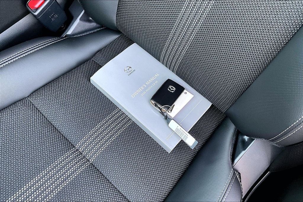 2026 Mazda Mazda CX-50 2.5 S Preferred AWD