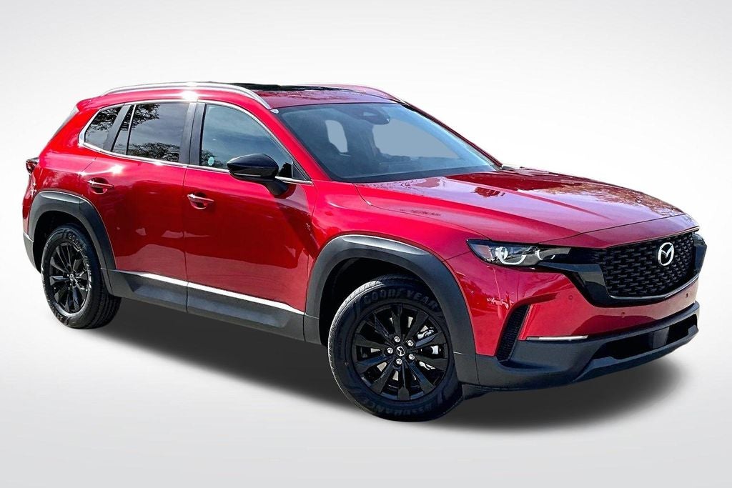 2026 Mazda Mazda CX-50 2.5 S Preferred AWD