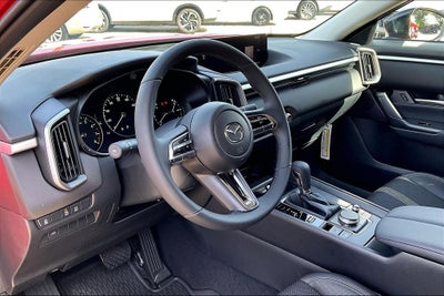 2026 Mazda Mazda CX-50 2.5 S Preferred AWD