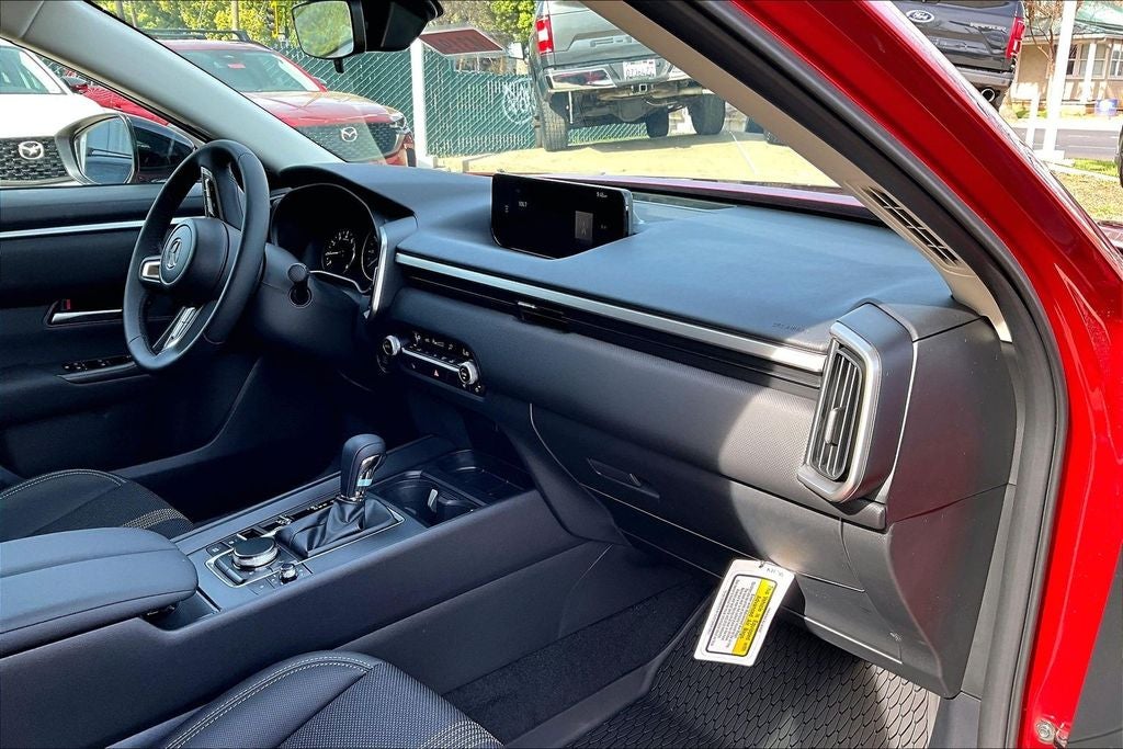 2026 Mazda Mazda CX-50 2.5 S Preferred AWD