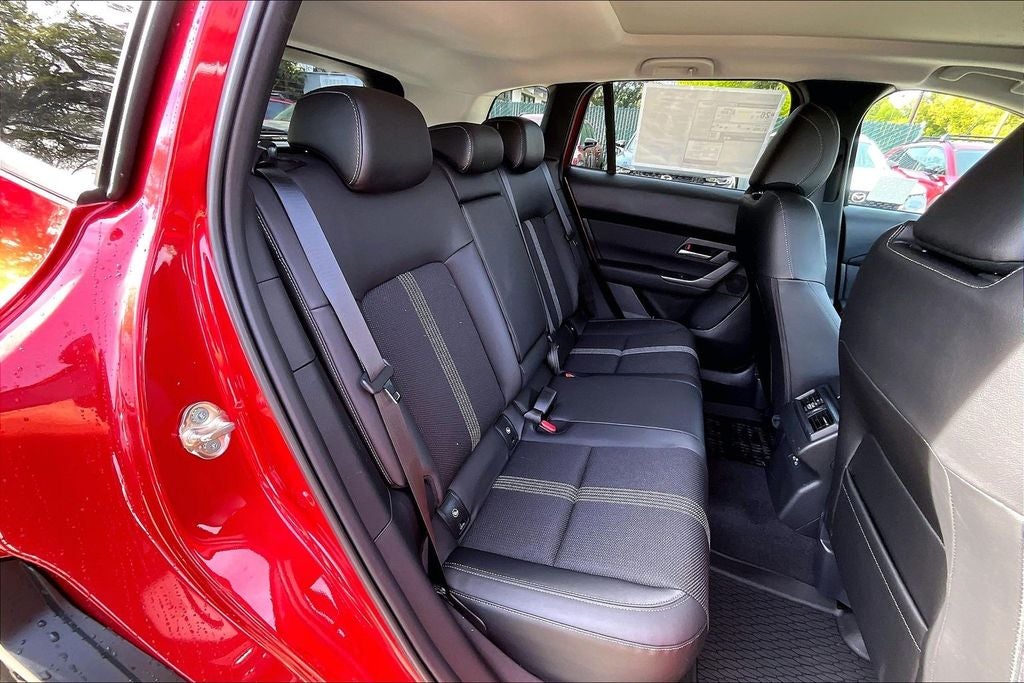 2026 Mazda Mazda CX-50 2.5 S Preferred AWD