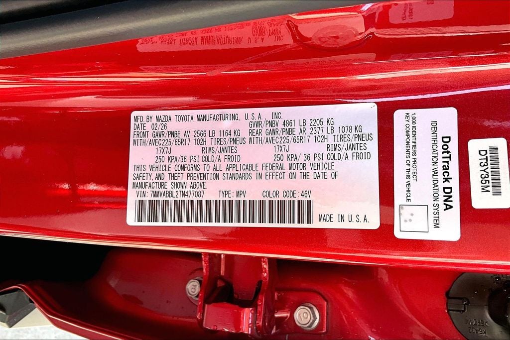 2026 Mazda Mazda CX-50 2.5 S Preferred AWD