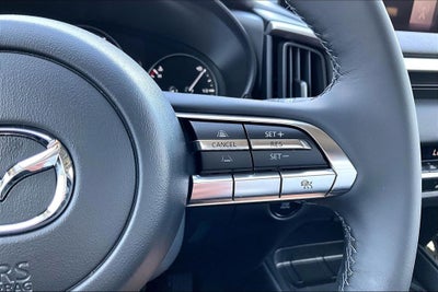 2026 Mazda Mazda CX-50 2.5 S Preferred AWD