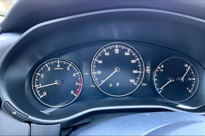 2026 Mazda Mazda CX-50 2.5 S Preferred AWD