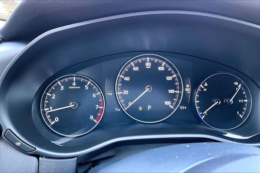 2026 Mazda Mazda CX-50 2.5 S Preferred AWD