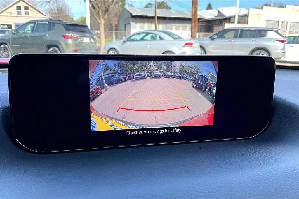 2026 Mazda Mazda CX-50 2.5 S Preferred AWD