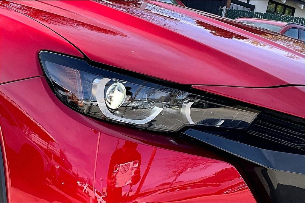 2026 Mazda Mazda CX-50 2.5 S Preferred AWD