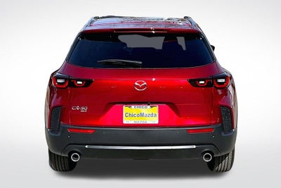 2026 Mazda Mazda CX-50 2.5 S Preferred AWD