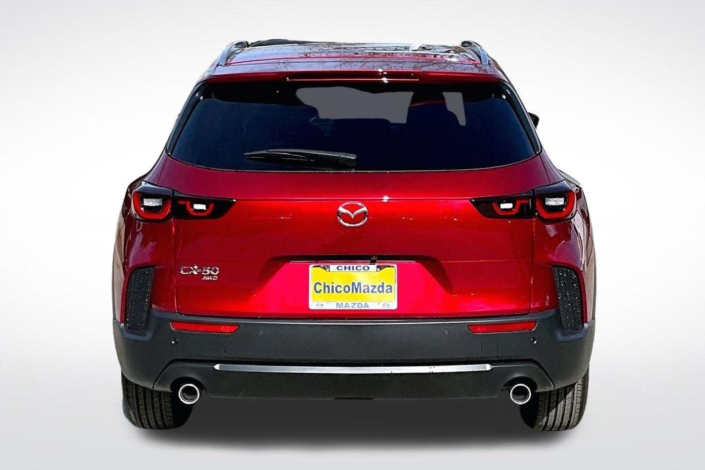 2026 Mazda Mazda CX-50 2.5 S Preferred AWD