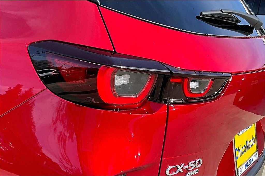 2026 Mazda Mazda CX-50 2.5 S Preferred AWD
