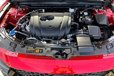 2026 Mazda Mazda CX-50 2.5 S Preferred AWD
