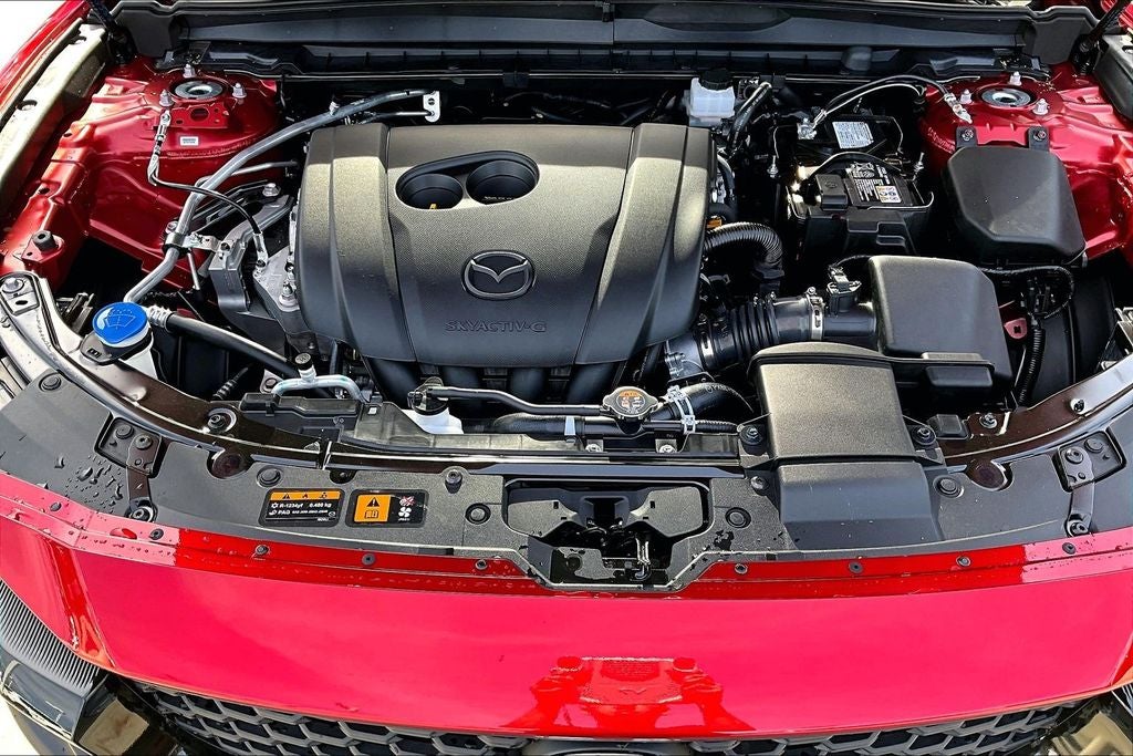 2026 Mazda Mazda CX-50 2.5 S Preferred AWD