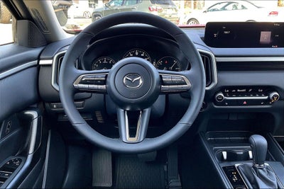 2026 Mazda Mazda CX-50 2.5 S Preferred AWD