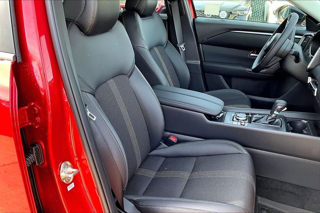 2026 Mazda Mazda CX-50 2.5 S Preferred AWD