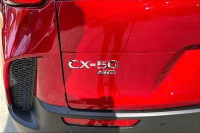 2026 Mazda Mazda CX-50 2.5 S Preferred AWD