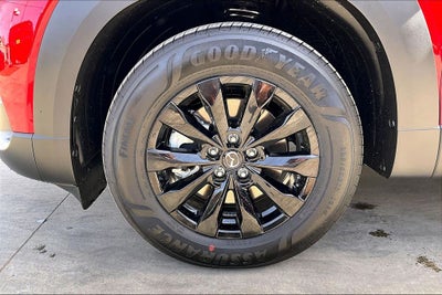 2026 Mazda Mazda CX-50 2.5 S Preferred AWD