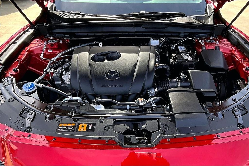 2026 Mazda Mazda CX-50 2.5 S Preferred AWD