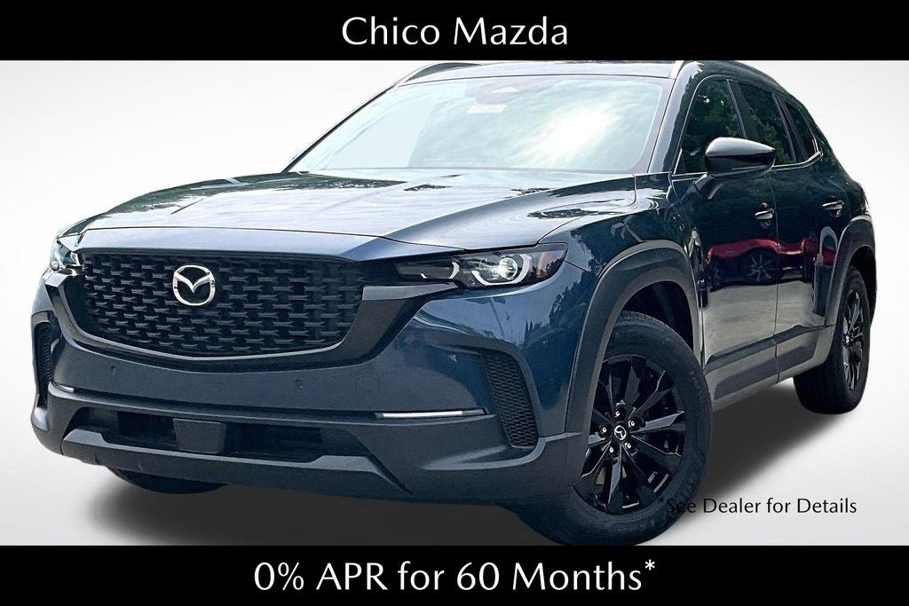 2026 Mazda Mazda CX-50 2.5 S Preferred AWD