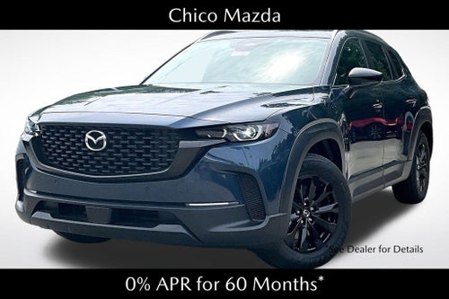 2026 Mazda Mazda CX-50 2.5 S Preferred AWD