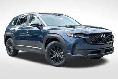 2026 Mazda Mazda CX-50 2.5 S Preferred AWD