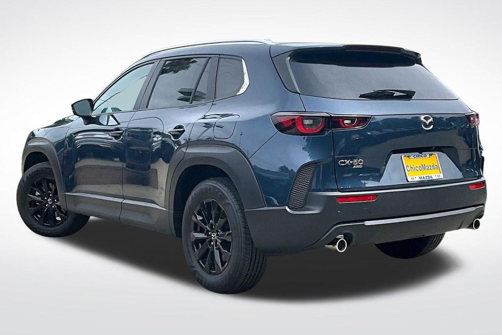 2026 Mazda Mazda CX-50 2.5 S Preferred AWD