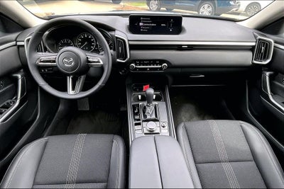 2026 Mazda Mazda CX-50 2.5 S Preferred AWD