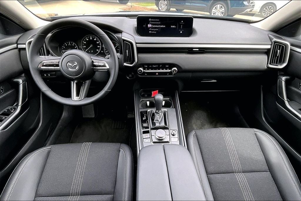2026 Mazda Mazda CX-50 2.5 S Preferred AWD
