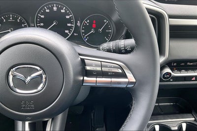 2026 Mazda Mazda CX-50 2.5 S Preferred AWD