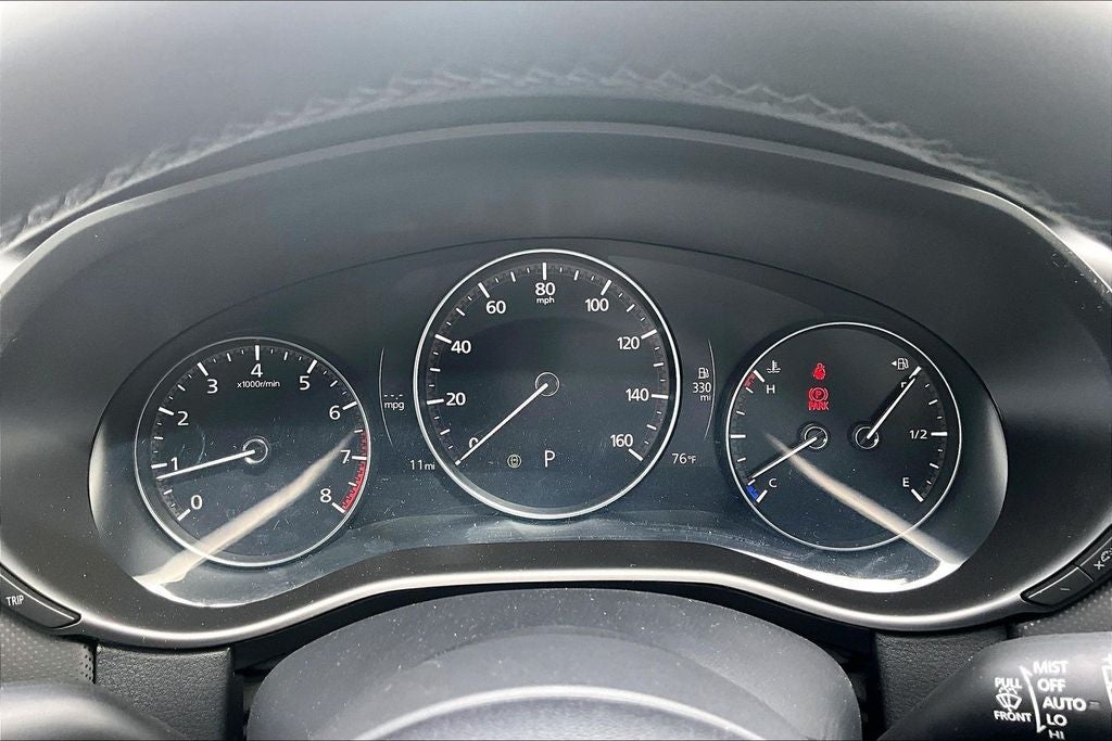 2026 Mazda Mazda CX-50 2.5 S Preferred AWD