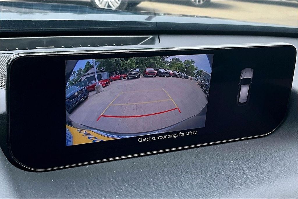 2026 Mazda Mazda CX-50 2.5 S Preferred AWD