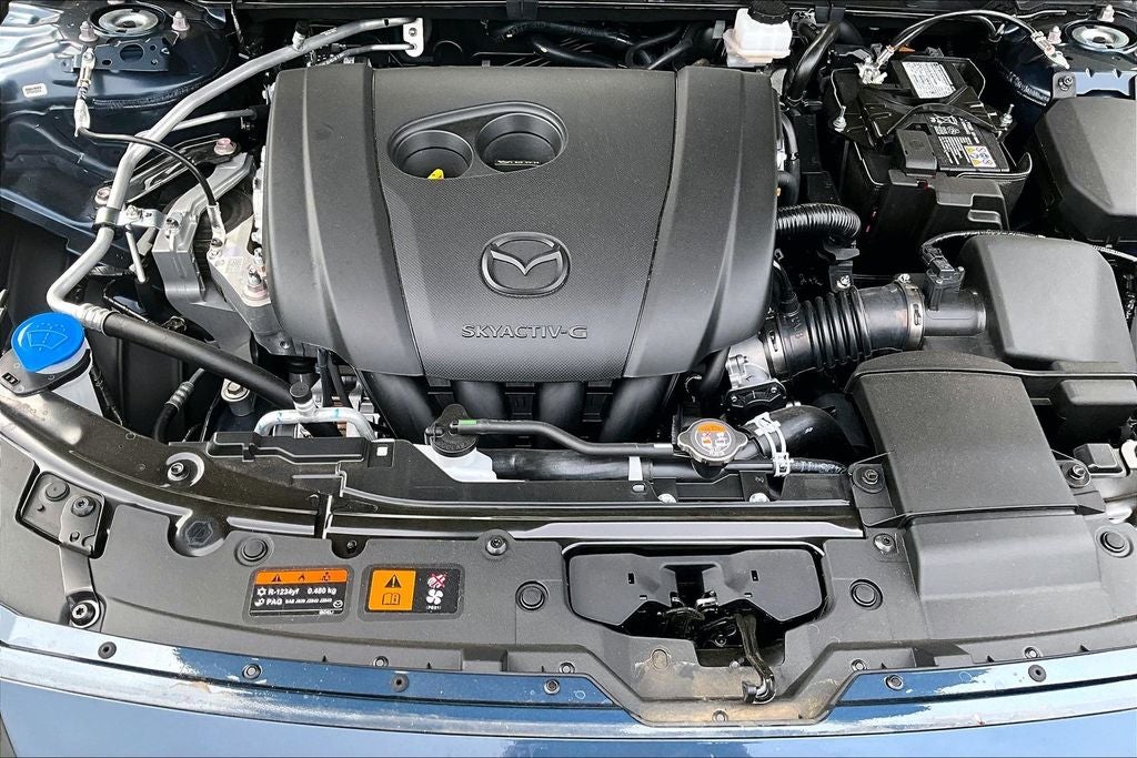 2026 Mazda Mazda CX-50 2.5 S Preferred AWD