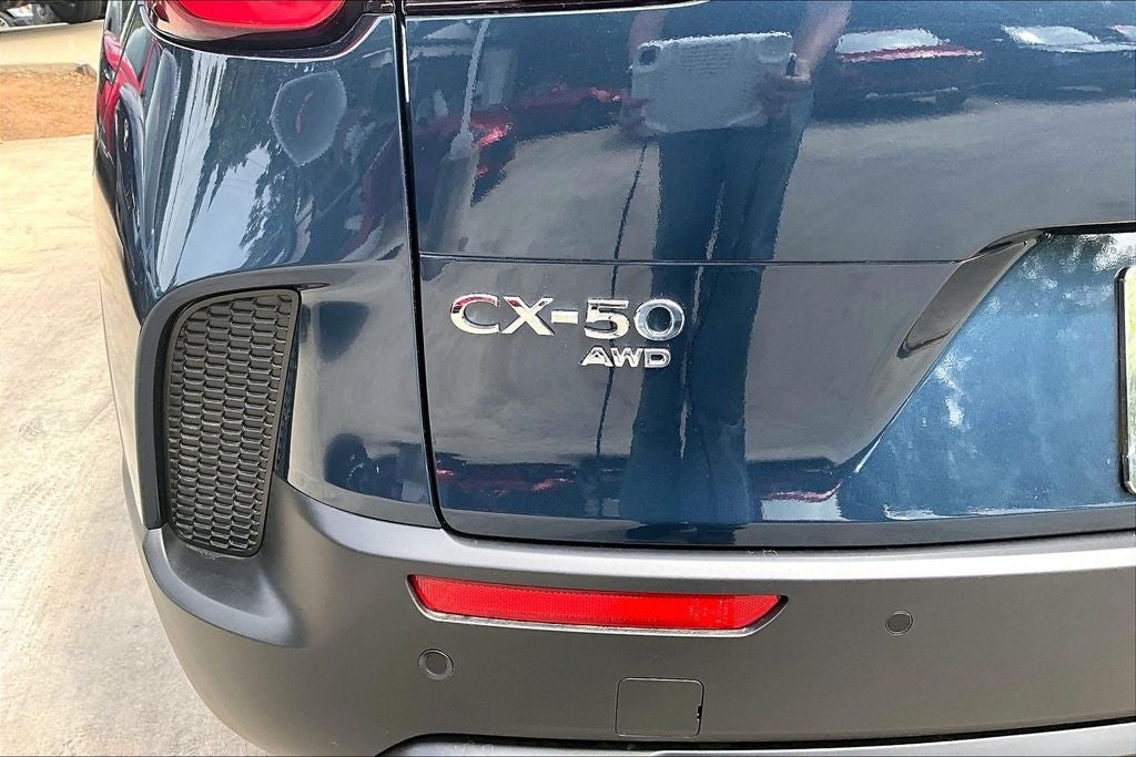 2026 Mazda Mazda CX-50 2.5 S Preferred AWD