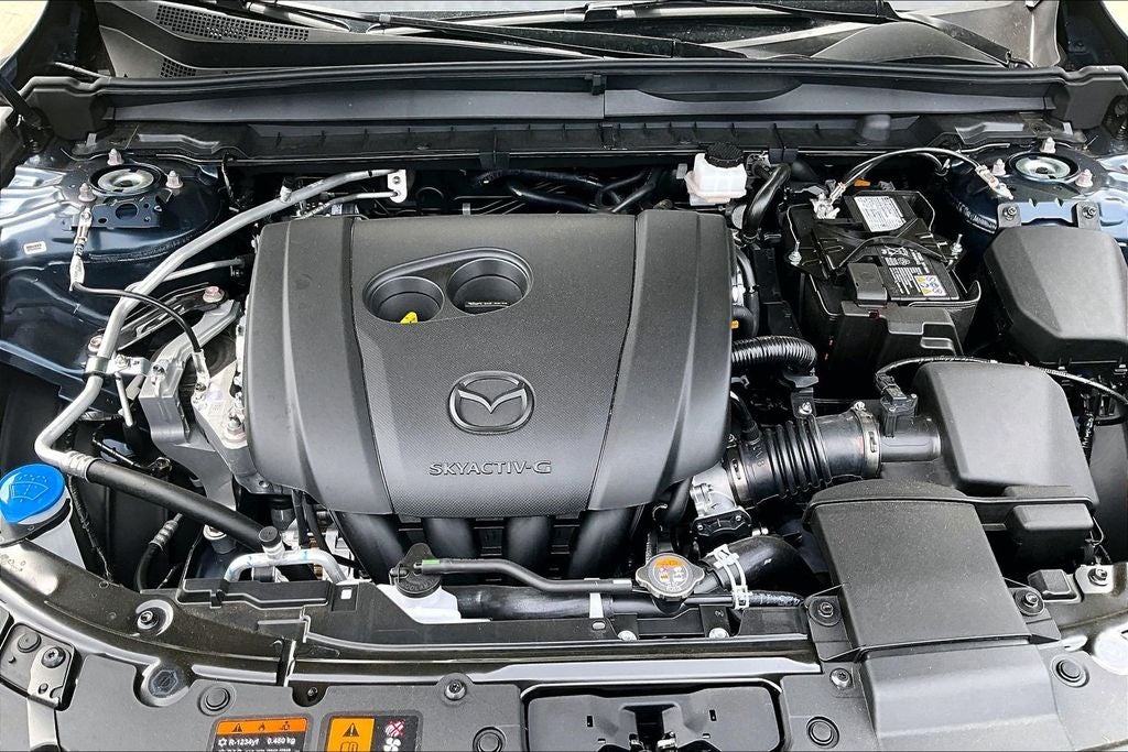 2026 Mazda Mazda CX-50 2.5 S Preferred AWD