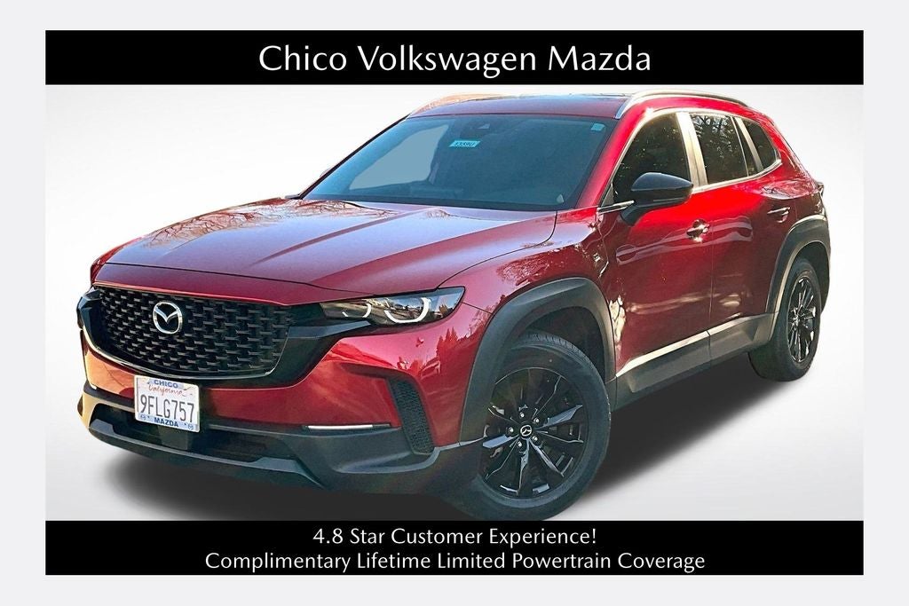 2023 Mazda Mazda CX-50 2.5 S Preferred Plus Package