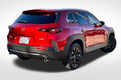 2023 Mazda Mazda CX-50 2.5 S Preferred Plus Package
