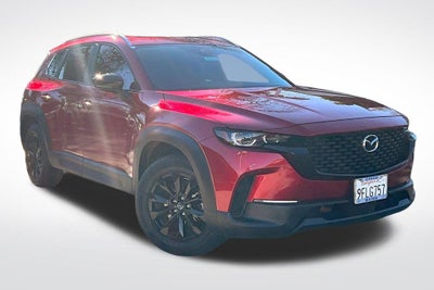 2023 Mazda Mazda CX-50 2.5 S Preferred Plus Package