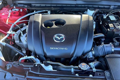 2023 Mazda Mazda CX-50 2.5 S Preferred Plus Package