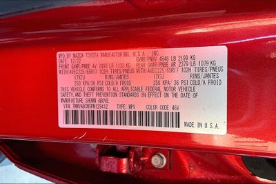 2023 Mazda Mazda CX-50 2.5 S Preferred Plus Package