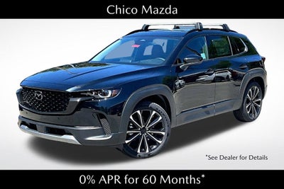 2026 Mazda Mazda CX-50 2.5 Turbo AWD