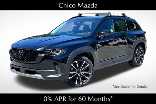 2026 Mazda Mazda CX-50 2.5 Turbo AWD
