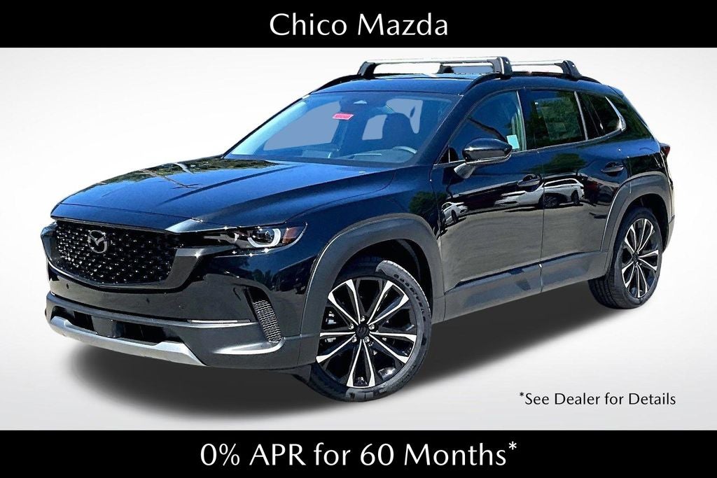 2026 Mazda Mazda CX-50 2.5 Turbo AWD