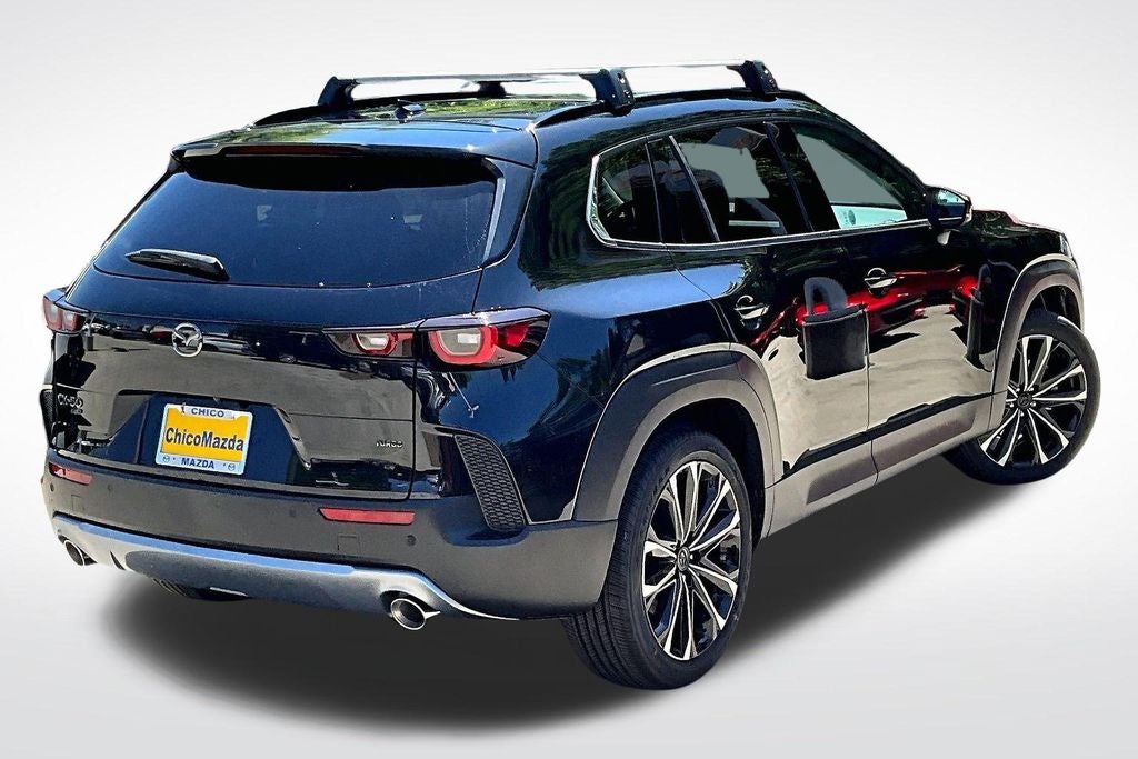 2026 Mazda Mazda CX-50 2.5 Turbo AWD