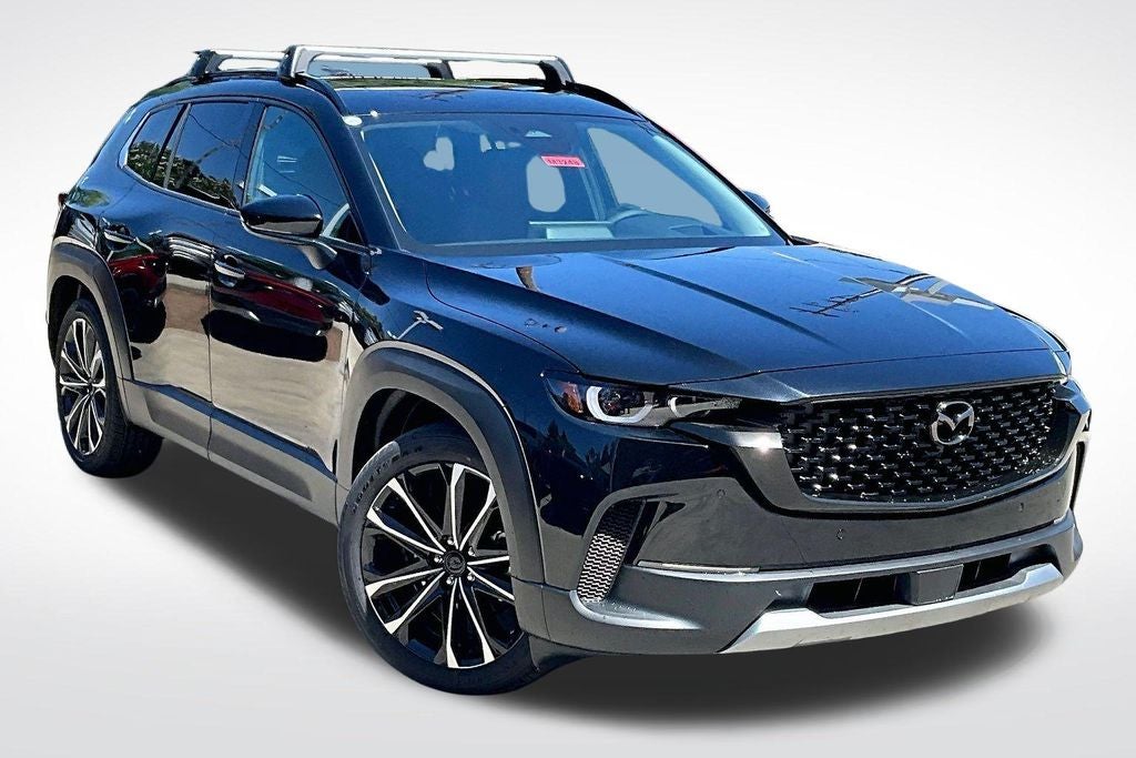 2026 Mazda Mazda CX-50 2.5 Turbo AWD