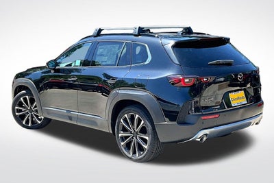 2026 Mazda Mazda CX-50 2.5 Turbo AWD